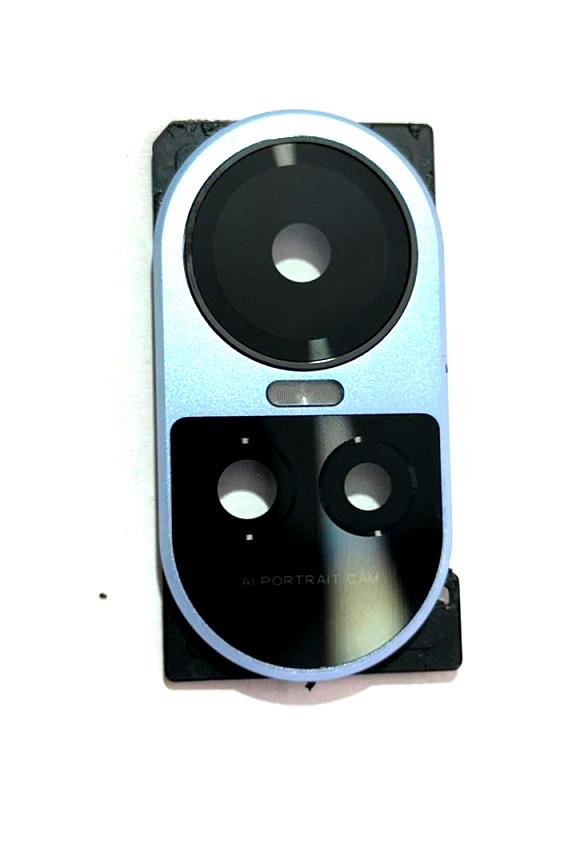 Oppo Reno 10 5G Camera Glass Lens with Frame  Oppo Reno 10 5G Camera Glass Lens with Frame